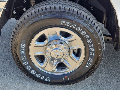2027 RAM 2500 RAM 2500 TRADESMAN CREW CAB 4X4 8' BOX