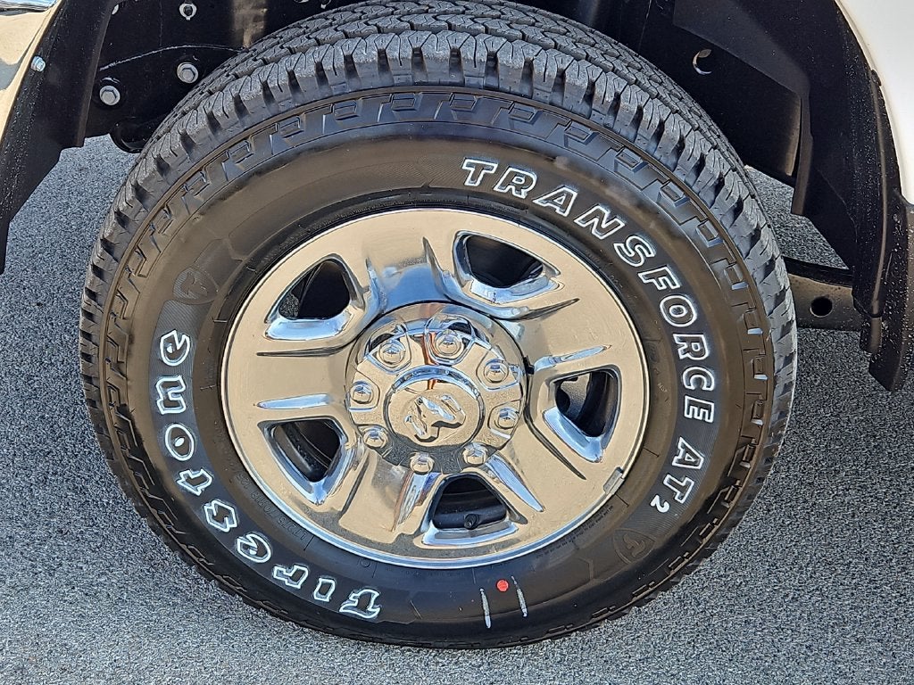 2027 RAM 2500 RAM 2500 TRADESMAN CREW CAB 4X4 8' BOX