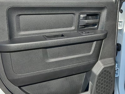 2027 RAM 2500 RAM 2500 TRADESMAN CREW CAB 4X4 8' BOX