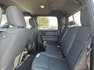2027 RAM 2500 RAM 2500 TRADESMAN CREW CAB 4X4 8' BOX
