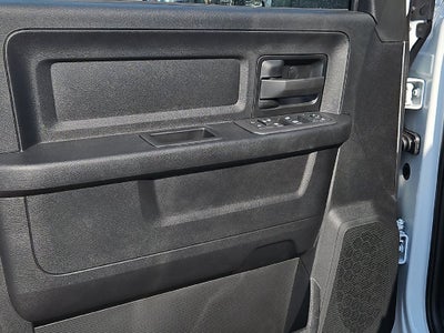 2027 RAM 2500 RAM 2500 TRADESMAN CREW CAB 4X4 8' BOX