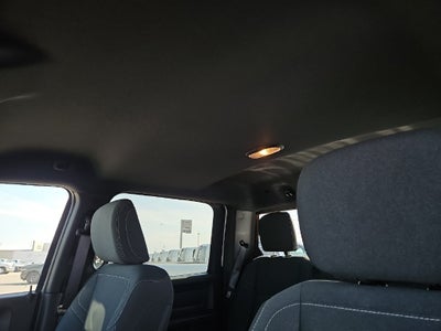 2027 RAM 2500 RAM 2500 TRADESMAN CREW CAB 4X4 8' BOX