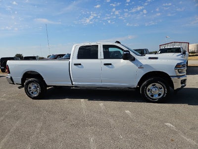 2027 RAM 2500 RAM 2500 TRADESMAN CREW CAB 4X4 8' BOX