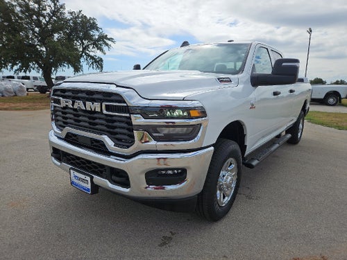 2027 RAM 2500 RAM 2500 TRADESMAN CREW CAB 4X4 8' BOX