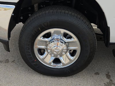 2027 RAM 2500 RAM 2500 TRADESMAN CREW CAB 4X4 8' BOX