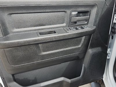 2027 RAM 2500 RAM 2500 TRADESMAN CREW CAB 4X4 8' BOX