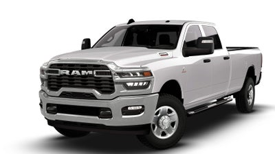 2027 RAM 2500 RAM 2500 TRADESMAN CREW CAB 4X4 8' BOX