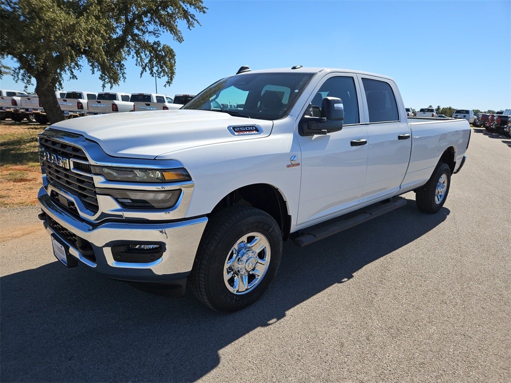 2026 RAM Ram 2500 RAM 2500 TRADESMAN CREW CAB 4X4 8' BOX