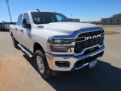 2026 RAM Ram 2500 RAM 2500 TRADESMAN CREW CAB 4X4 8' BOX
