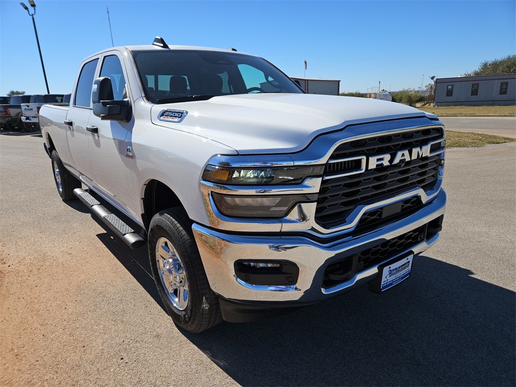 2026 RAM Ram 2500 RAM 2500 TRADESMAN CREW CAB 4X4 8' BOX