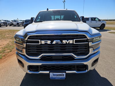 2026 RAM Ram 2500 RAM 2500 TRADESMAN CREW CAB 4X4 8' BOX