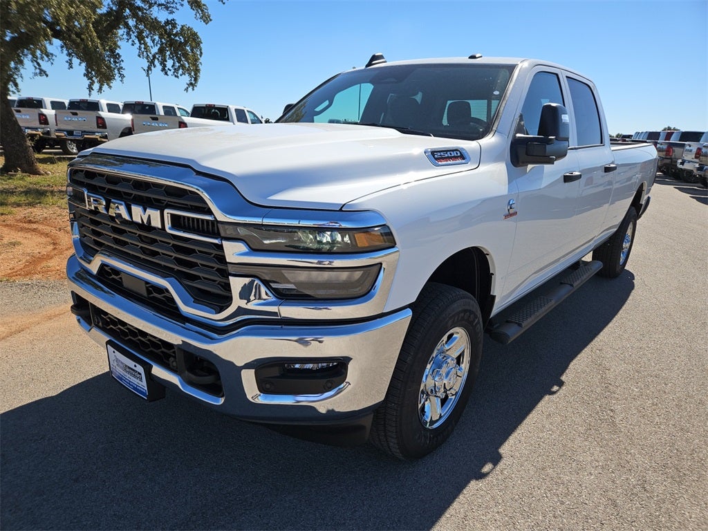 2026 RAM Ram 2500 RAM 2500 TRADESMAN CREW CAB 4X4 8' BOX