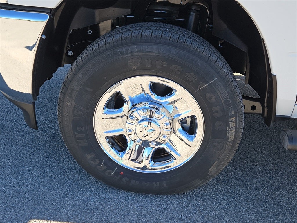 2026 RAM Ram 2500 RAM 2500 TRADESMAN CREW CAB 4X4 8' BOX