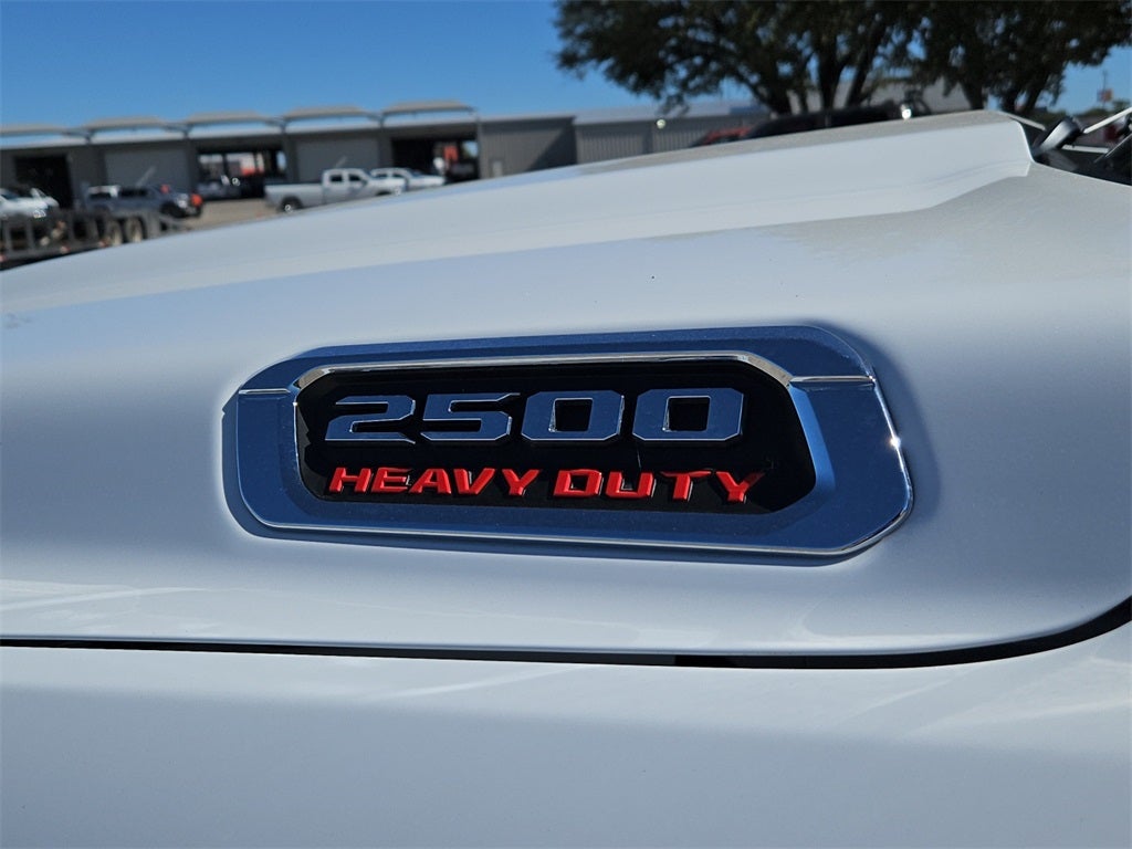 2026 RAM Ram 2500 RAM 2500 TRADESMAN CREW CAB 4X4 8' BOX