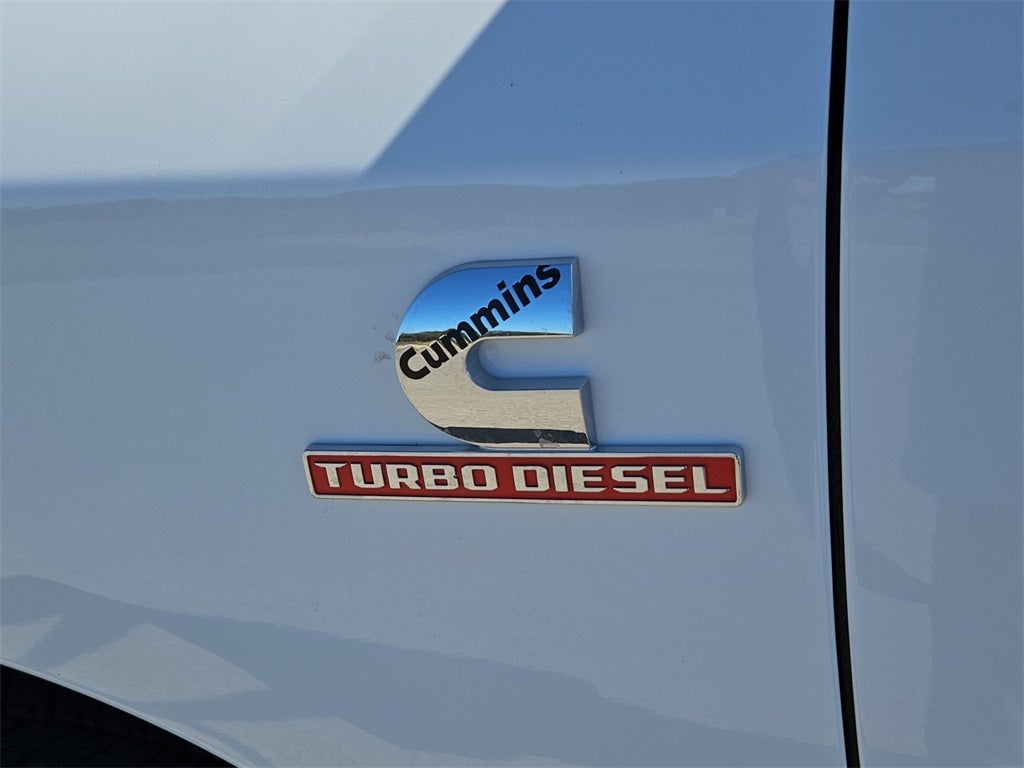 2026 RAM Ram 2500 RAM 2500 TRADESMAN CREW CAB 4X4 8' BOX