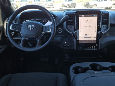 2026 RAM Ram 2500 RAM 2500 TRADESMAN CREW CAB 4X4 8' BOX