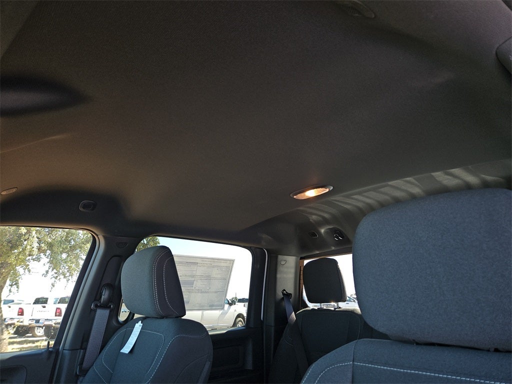 2026 RAM Ram 2500 RAM 2500 TRADESMAN CREW CAB 4X4 8' BOX