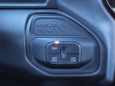 2026 RAM Ram 2500 RAM 2500 TRADESMAN CREW CAB 4X4 8' BOX