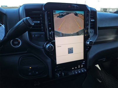 2026 RAM Ram 2500 RAM 2500 TRADESMAN CREW CAB 4X4 8' BOX