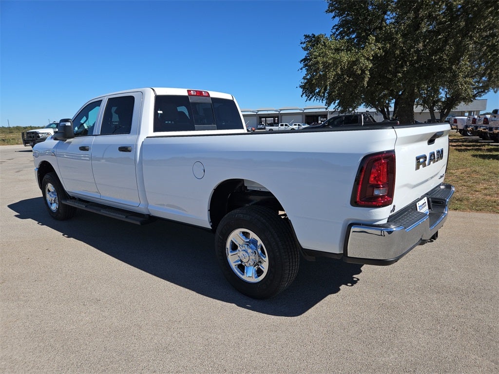 2026 RAM Ram 2500 RAM 2500 TRADESMAN CREW CAB 4X4 8' BOX