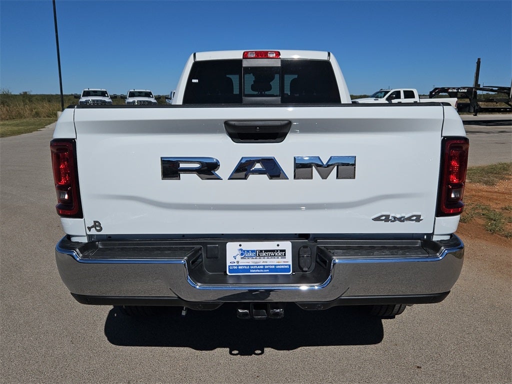 2026 RAM Ram 2500 RAM 2500 TRADESMAN CREW CAB 4X4 8' BOX