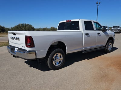 2026 RAM Ram 2500 RAM 2500 TRADESMAN CREW CAB 4X4 8' BOX
