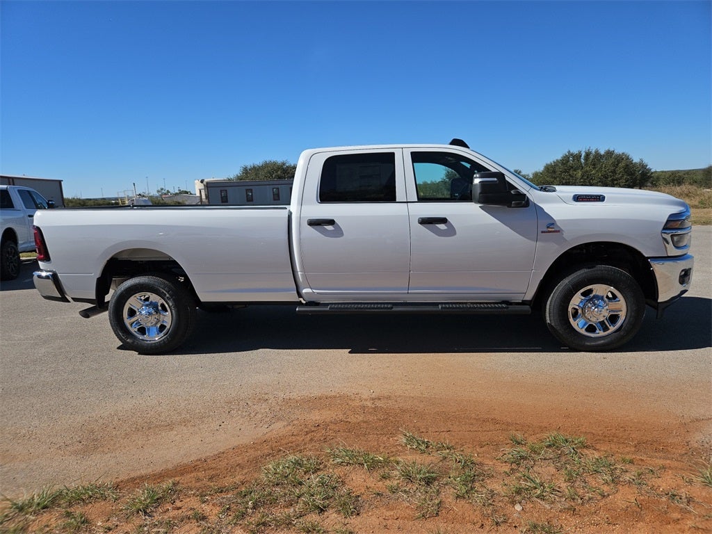 2026 RAM Ram 2500 RAM 2500 TRADESMAN CREW CAB 4X4 8' BOX