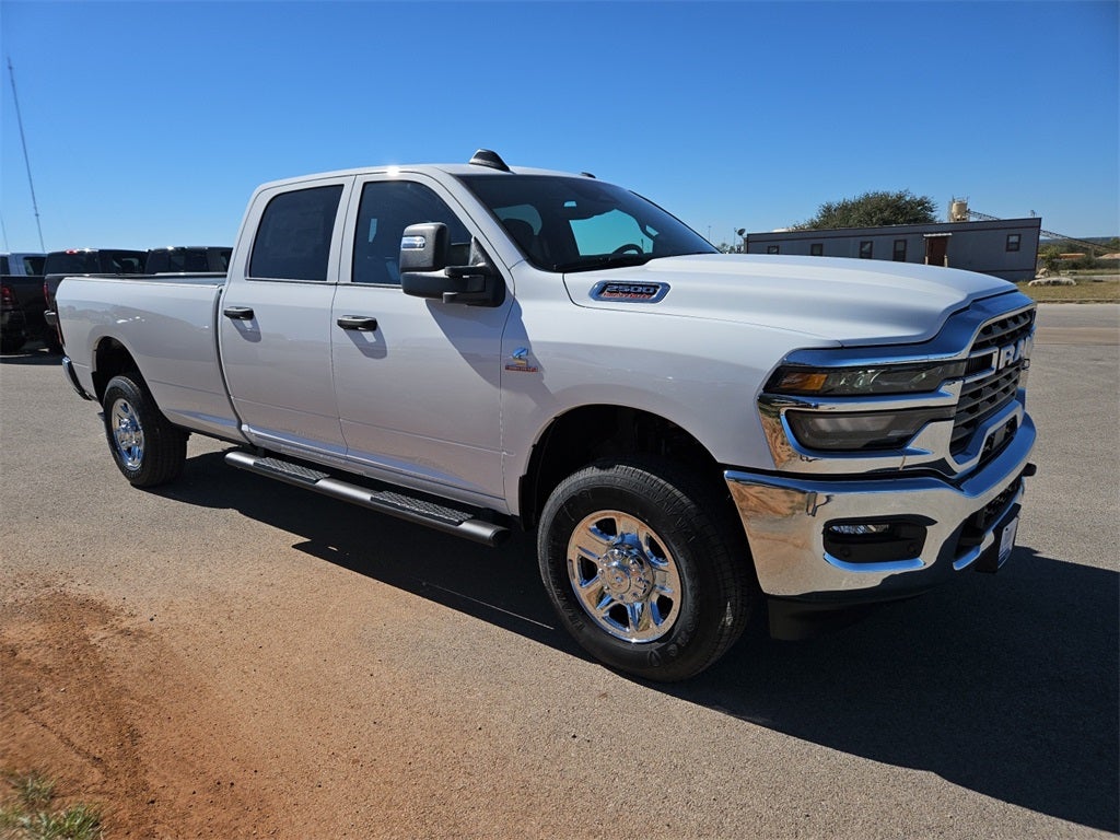 2026 RAM Ram 2500 RAM 2500 TRADESMAN CREW CAB 4X4 8' BOX