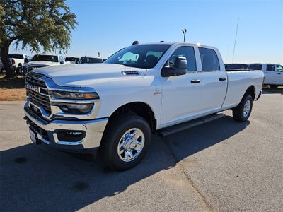 2026 RAM Ram 2500 RAM 2500 TRADESMAN CREW CAB 4X4 8' BOX