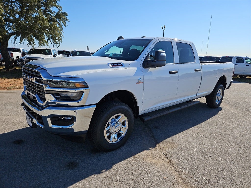 2026 RAM Ram 2500 RAM 2500 TRADESMAN CREW CAB 4X4 8' BOX