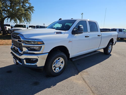 2026 RAM Ram 2500 RAM 2500 TRADESMAN CREW CAB 4X4 8' BOX