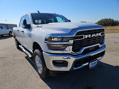 2026 RAM Ram 2500 RAM 2500 TRADESMAN CREW CAB 4X4 8' BOX