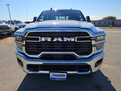 2026 RAM Ram 2500 RAM 2500 TRADESMAN CREW CAB 4X4 8' BOX