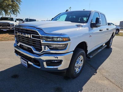 2026 RAM Ram 2500 RAM 2500 TRADESMAN CREW CAB 4X4 8' BOX