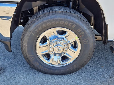 2026 RAM Ram 2500 RAM 2500 TRADESMAN CREW CAB 4X4 8' BOX