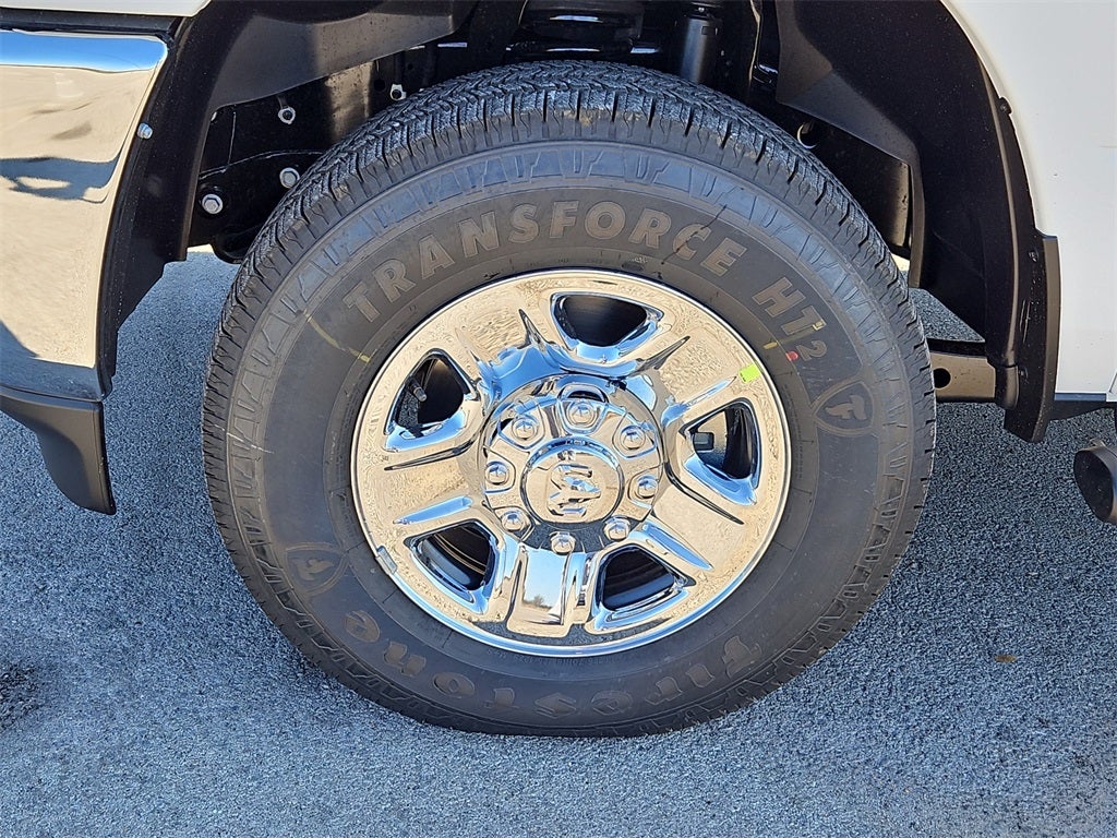 2026 RAM Ram 2500 RAM 2500 TRADESMAN CREW CAB 4X4 8' BOX