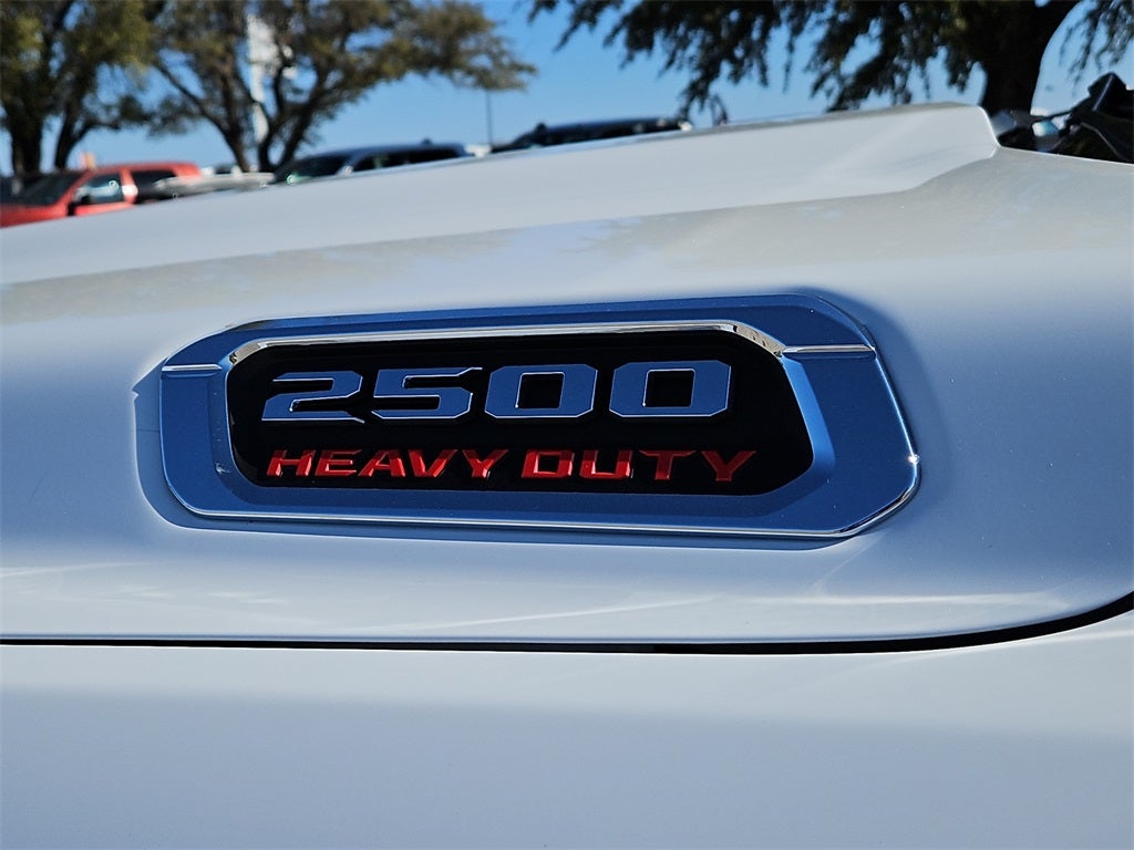 2026 RAM Ram 2500 RAM 2500 TRADESMAN CREW CAB 4X4 8' BOX