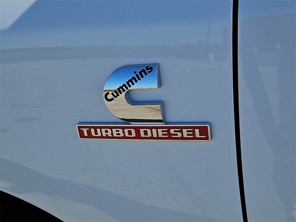 2026 RAM Ram 2500 RAM 2500 TRADESMAN CREW CAB 4X4 8' BOX