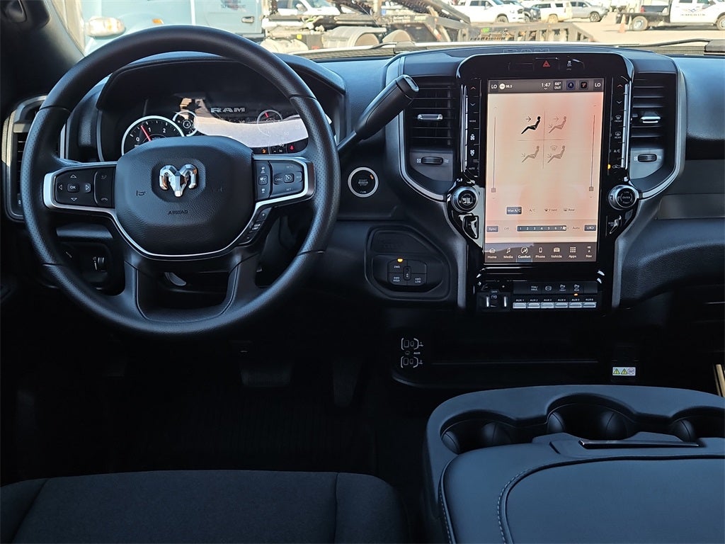 2026 RAM Ram 2500 RAM 2500 TRADESMAN CREW CAB 4X4 8' BOX