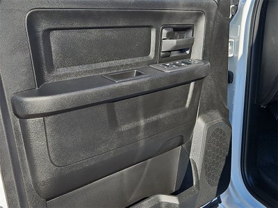 2026 RAM Ram 2500 RAM 2500 TRADESMAN CREW CAB 4X4 8' BOX