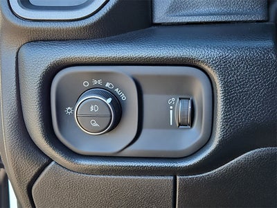 2026 RAM Ram 2500 RAM 2500 TRADESMAN CREW CAB 4X4 8' BOX