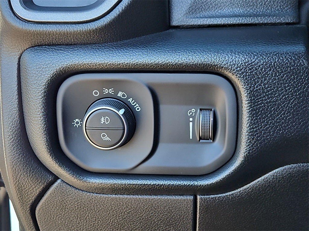 2026 RAM Ram 2500 RAM 2500 TRADESMAN CREW CAB 4X4 8' BOX