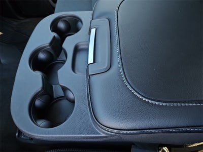 2026 RAM Ram 2500 RAM 2500 TRADESMAN CREW CAB 4X4 8' BOX