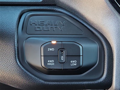 2026 RAM Ram 2500 RAM 2500 TRADESMAN CREW CAB 4X4 8' BOX