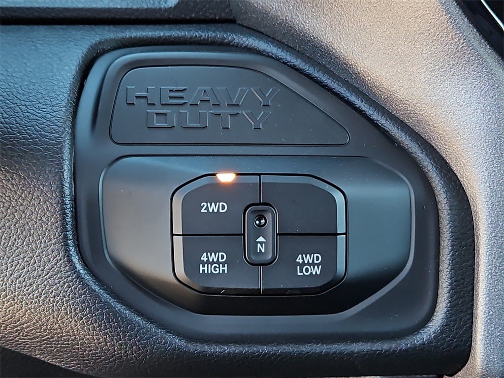 2026 RAM Ram 2500 RAM 2500 TRADESMAN CREW CAB 4X4 8' BOX