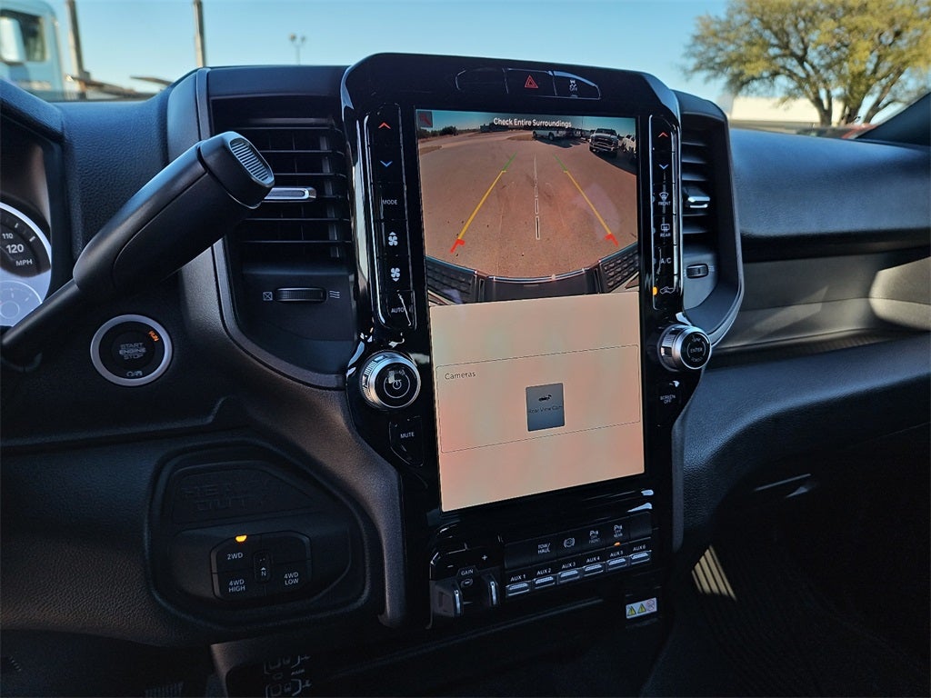 2026 RAM Ram 2500 RAM 2500 TRADESMAN CREW CAB 4X4 8' BOX