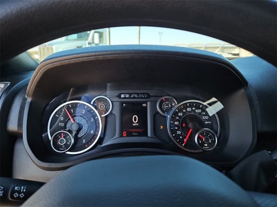 2026 RAM Ram 2500 RAM 2500 TRADESMAN CREW CAB 4X4 8' BOX