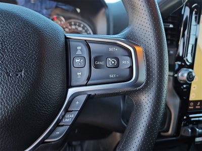 2026 RAM Ram 2500 RAM 2500 TRADESMAN CREW CAB 4X4 8' BOX