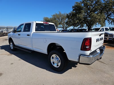 2026 RAM Ram 2500 RAM 2500 TRADESMAN CREW CAB 4X4 8' BOX
