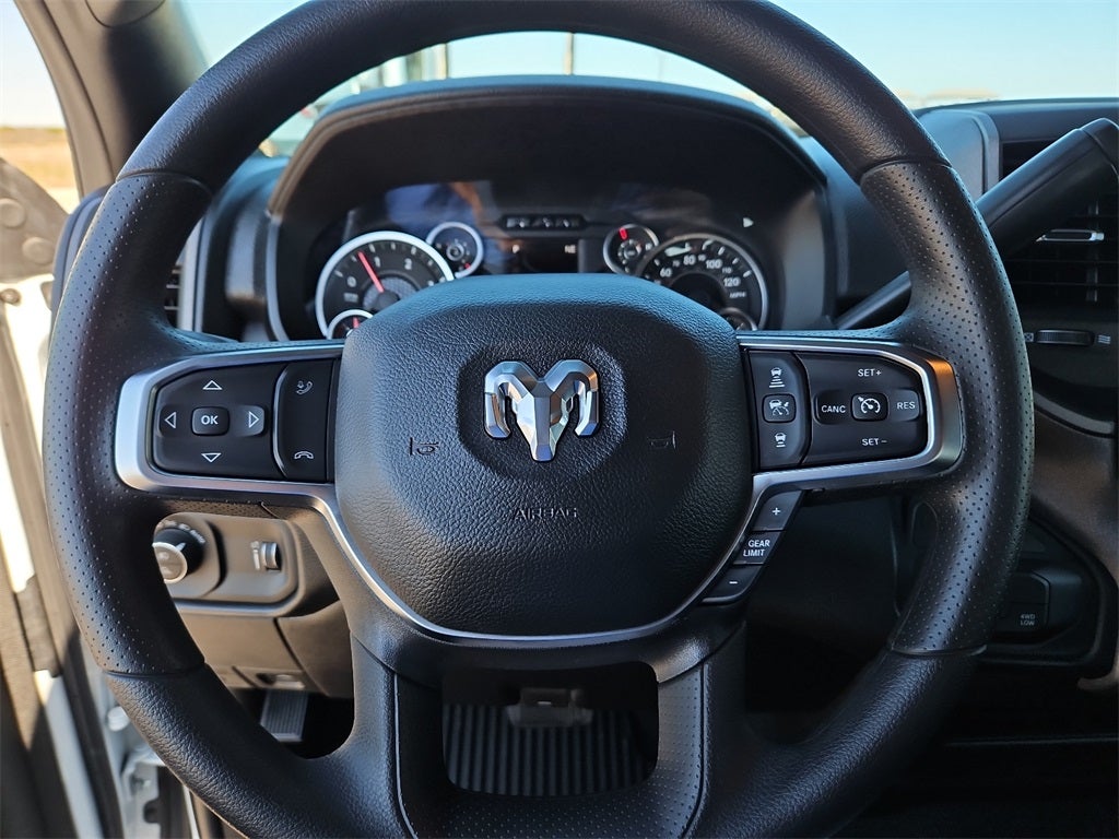 2026 RAM Ram 2500 RAM 2500 TRADESMAN CREW CAB 4X4 8' BOX